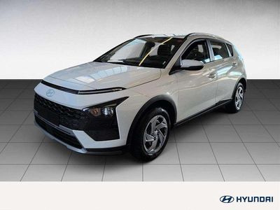 Gebraucht Hyundai Bayon Select 101 PS (74 kW) 2025 Atlas white SUV