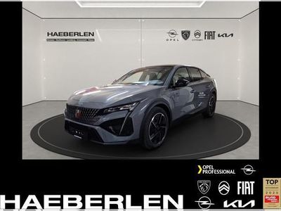 Neu Peugeot 408 GT GT 145 PS (106 kW) 2026 Grau (selenium grau) Limousine