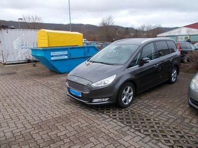 Gebraucht Ford Galaxy Titanium 150 PS (110 kW) 2016 Grau Van / Kleinbus