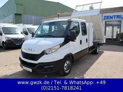 Usata Iveco Daily 100 CV (73 kW) 2021 Andere