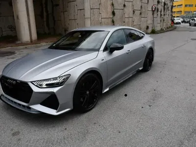 Gebraucht Audi A7 Business Plus 286 PS (210 kW) 2018 Grau Limousine