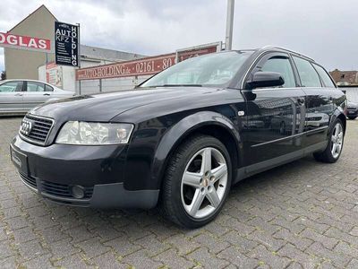 gebraucht Audi A4 Avant 2.0 Automatik *LPG Gasanlage*Tüv09/24