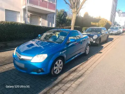 Gebraucht Opel Tigra