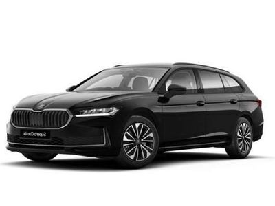 Neu Skoda Superb 204 PS (150 kW) 2026 Onyxschwarz metallic