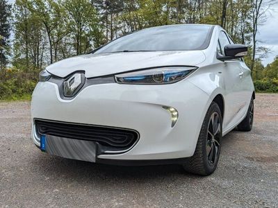 gebraucht Renault Zoe Intens Bose Edition - 41kwh Batterie (Miete)