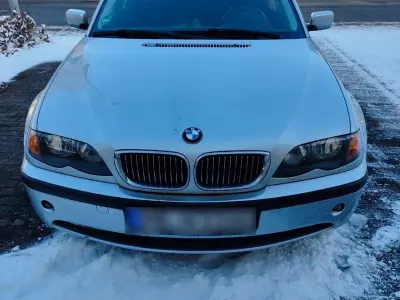 Occasion BMW 320 170 ch (125 kW) 2003 Argent Break