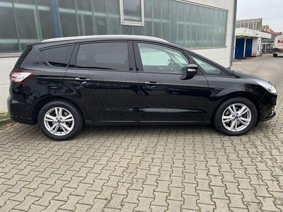 Usata Ford S-MAX Business Edition 150 CV (110 kW) 2018 Nero Monovolume