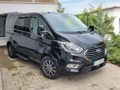 Gebraucht Ford Tourneo