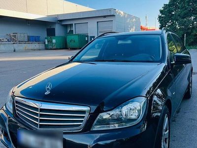 Mercedes C200