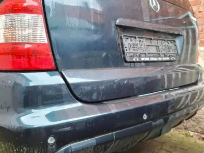 Gebraucht Mercedes ML270 2002 SUV