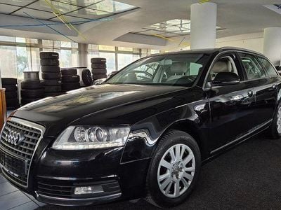 Gebraucht Audi A6 Business 190 PS (139 kW) 2011 Schwarz Kombi