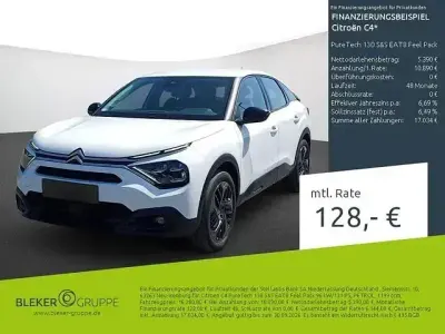 Gebraucht Citroën C4