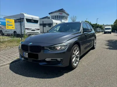 Gebraucht BMW 325 Performance 218 PS (160 kW) 2015 Grau Limousine