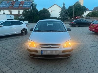 Hyundai Getz