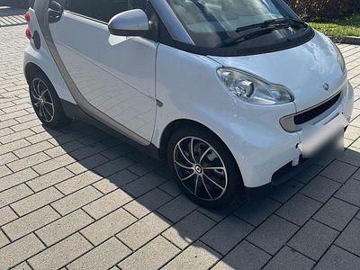 Smart ForTwo Coupé
