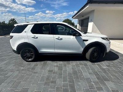 Gebraucht Land Rover Discovery Sport S 163 PS (119 kW) 2020 Weiß SUV