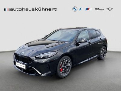Neu BMW 120 M Sport 156 PS (114 kW) 2026 Schwarz Kleinwagen