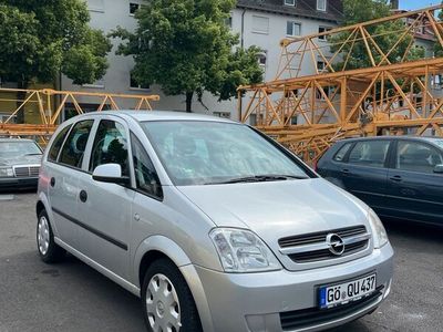 gebraucht Opel Meriva Automatik 1.6