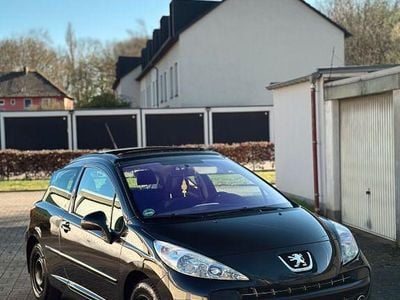 Gebraucht Peugeot 207 Sport 109 PS (80 kW) 2006 Schwarz Limousine