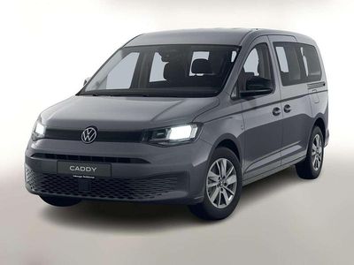 Pure grey Neu 2025 VW Caddy Maxi Van / Kleinbus | 32.730 € (Fairer Preis)