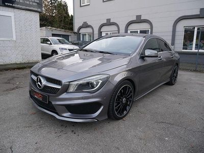 Gebraucht Mercedes CLA250 AMG 211 PS (155 kW) 2015 Mountaingrau  met. Limousine