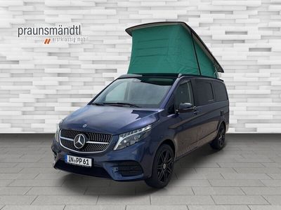 gebraucht Mercedes V300 D Marco Polo 4x4 AMG Distronic 4Matic