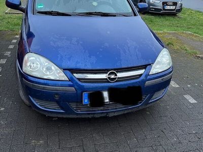 gebraucht Opel Corsa C 1.0