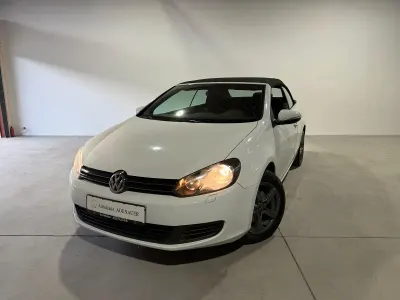 Gebraucht VW Golf Cabriolet
