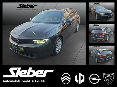 Schwarz perla nera Gebraucht 2024 Opel Astra Enjoy Kombi | 20.990 € (Fairer Preis)