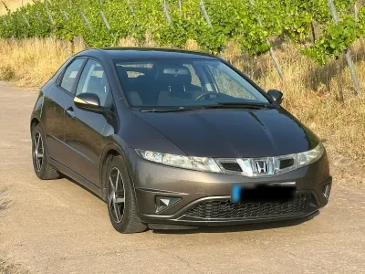 Gebraucht Honda Civic