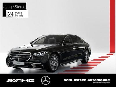 Mercedes S400