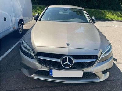 Mercedes C200