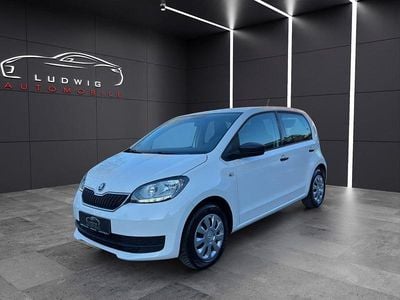 Weiß Gebraucht 2018 Skoda Citigo Active Kleinwagen | 7.300 € (Fairer Preis)