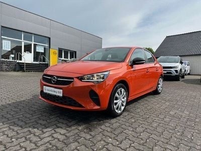 Gebraucht Opel Corsa-e Edition 100 kW (136 PS) 2022 Orange Kleinwagen