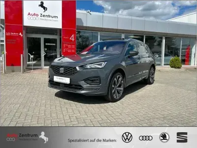 Gebraucht Seat Tarraco 4Drive 200 PS (147 kW) 2022 Grau SUV