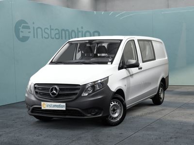 gebraucht Mercedes Vito 116 CDI Mixto Lang Aut. (Diesel)