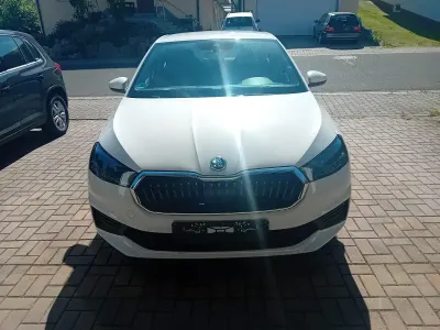 Usata Skoda Fabia