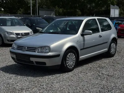 Gebraucht VW Golf III 75 PS (55 kW) 1998 Silber Limousine