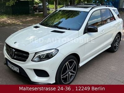 Mercedes GLE43 AMG