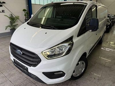 Gebraucht Ford Transit Custom 131 PS (96 kW) 2018 Weiß Limousine