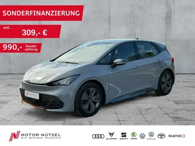 Brugt Cupra Born 150 kW (204 HK) 2023 Grå Hatchback