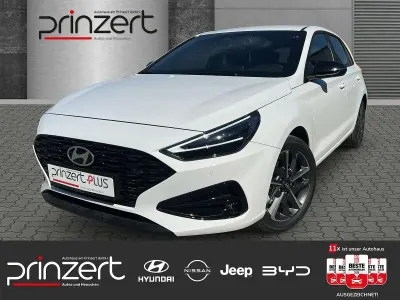 Neu Hyundai i30 Trend 116 PS (85 kW) 2026 Cypress green