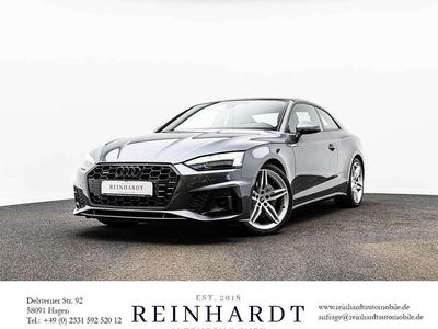 Daytonagrau perleffekt Gebraucht 2022 Audi A5 S-Line Coupé | 35.089 € (Fairer Preis)