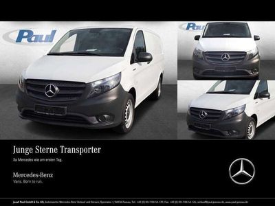 gebraucht Mercedes e-Vito Vito 111 KA SHZ+Klima+L&R-Sensor+3-Sitze