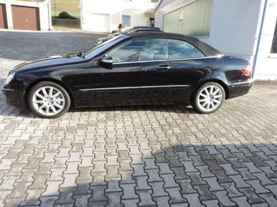 Mercedes CLK320