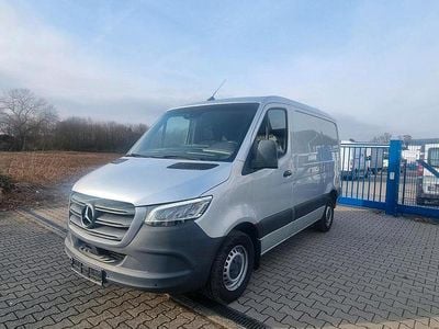 Gebraucht Mercedes Sprinter 170 PS (125 kW) 2020 Silber Van