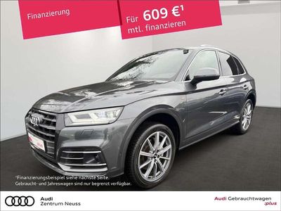 Gebraucht Audi Q5 Sport 367 PS (269 kW) 2020 Grau SUV