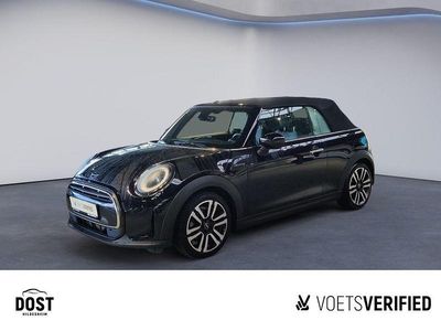Gebraucht Mini Cooper Cabriolet Classic 136 PS (100 kW) 2023 Schwarz Cabrio