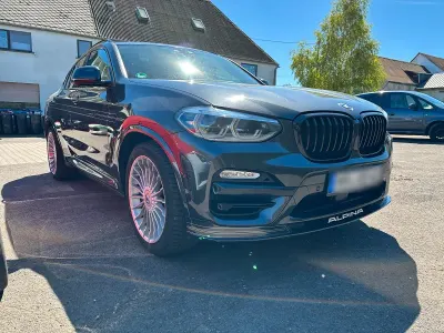 Brugt BMW X4 386 HK (283 kW) 2019 Grå SUV