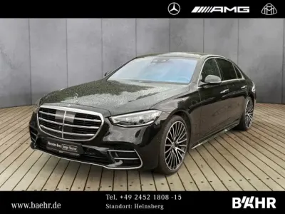 Gebraucht Mercedes S580
